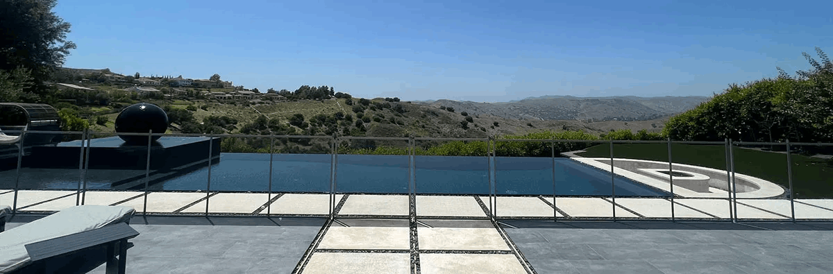 Glass balustrade installation