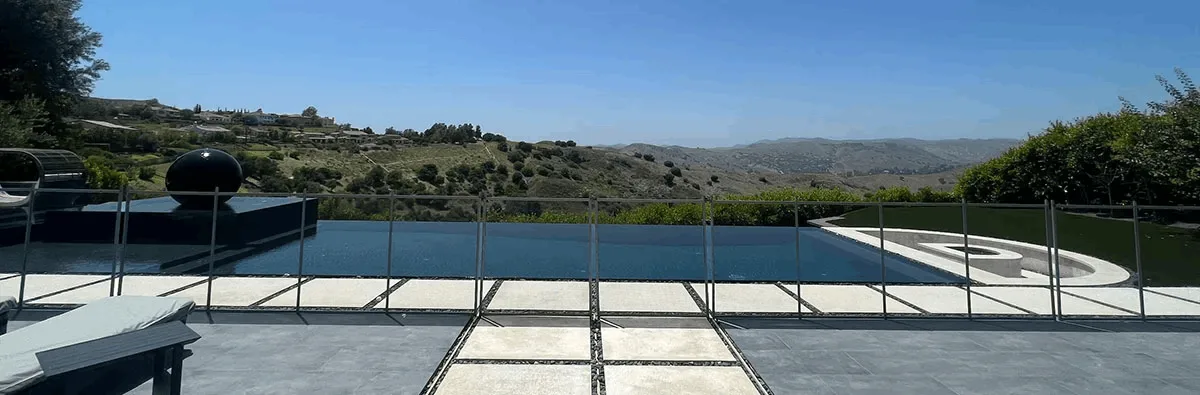 Glass balustrade installation